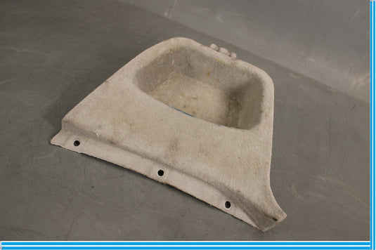 02-10 Lexus SC430 Rear Left Driver Side Trunk Inner Storage Compartment Oem
