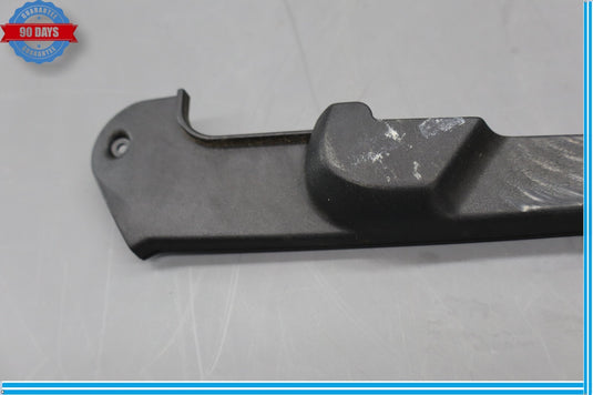 07-15 Jaguar X150 XK Front Left Driver Side Seat Mechanism Cover Trim Leg Oem