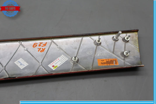 03-13 Maserati Quattroporte M139 Rear Left Driver Side Door Panel Trim Oem