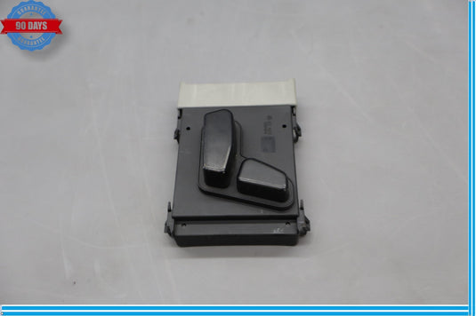 14-17 Maserati Ghibli Front Left Side Seat Adjustment Control Switch Module Oem
