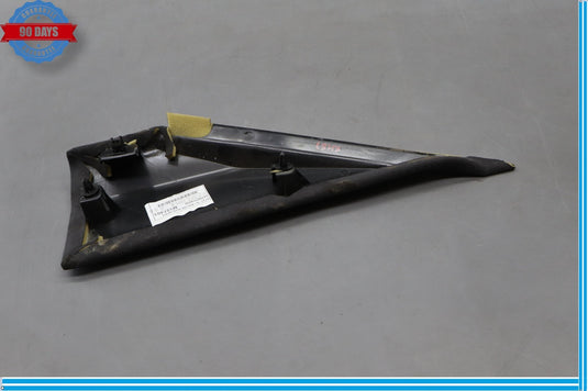 14-17 Maserati Ghibli Rear Right Passenger Upper C Pillar Trim Cover Panel Oem