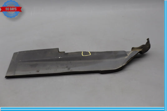 11-12 Audi A8 Quattro Front Left Side Cowl Panel Rain Tray Cover Panel Oem