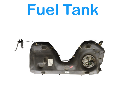 17-22 Alfa Romeo Stelvio Gas Fuel Tank Reservoir Storage Assembly Oem