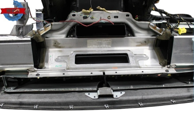 Load image into Gallery viewer, 03-06 Bentley Continental GT Flying Spur Dashboard Panel Frame Mount Support Oem
