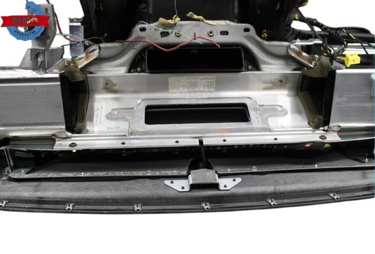 03-06 Bentley Continental GT Flying Spur Dashboard Panel Frame Mount Support Oem