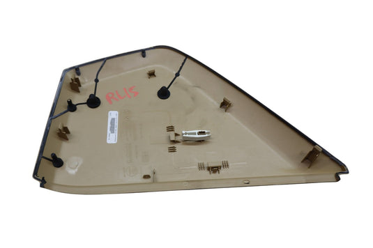 11-18 Porsche Cayenne 958 Front Right Dashboard Trim Cover Panel 7P5857176 Oem