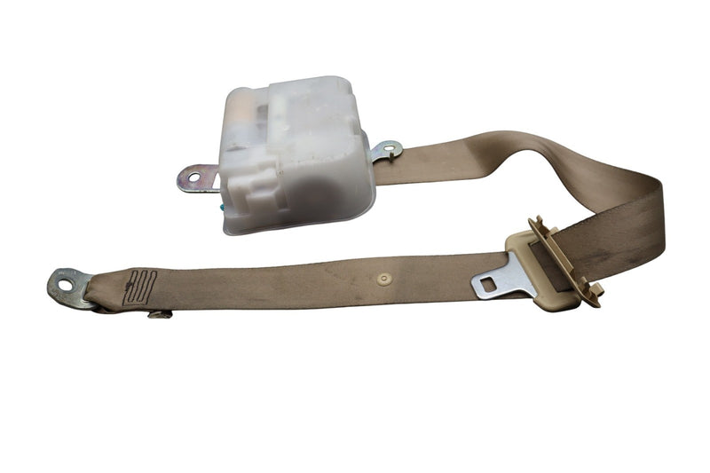 Load image into Gallery viewer, 06-11 Lexus GS350 GS430 Rear Left Driver Side Seat Belt Retractor Oem

