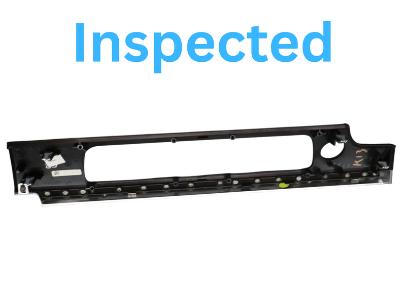 Load image into Gallery viewer, 09-15 BMW 740i 740Li 750i 750Li Front Dashboard Center Wood Trim Panel Oem
