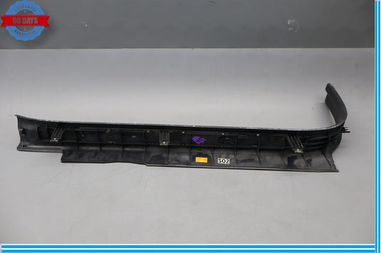 09-14 Hyundai Genesis Front Right Passenger Door Sill Scuff Plate Trim Oem