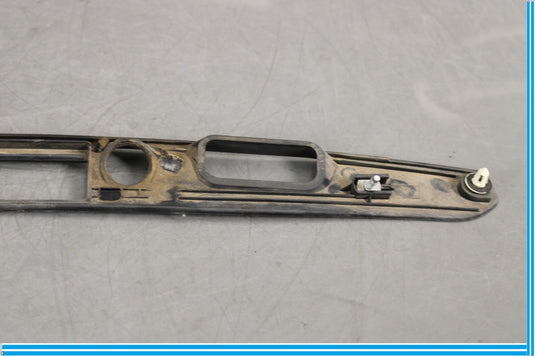 05-11 Mercedes SLK280 SLK300 Rear Trunk Lid Tailgate Handle Chrome Trim Oem