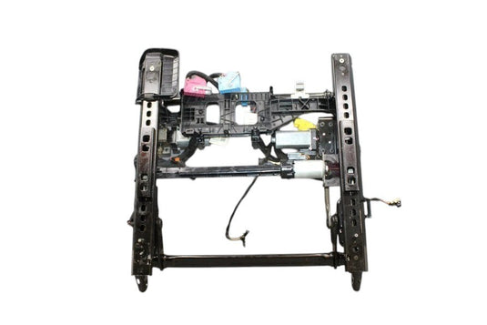 13-16 Mercedes GL450 X166 Front Left Driver Seat Track Frame W/ Motors Oem