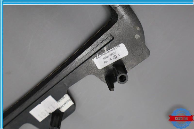 Load image into Gallery viewer, 11-13 Hyundai Equus SIG Front Center Console Upper Trim Cover Panel Oem
