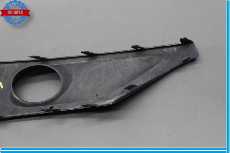 Load image into Gallery viewer, 11-14 Volkswagen VW Touareg Front Left Driver Side Fog Light Cover Blue Oem
