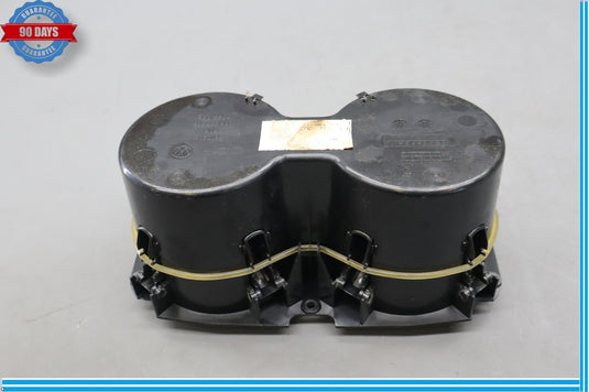 11-17 Volkswagen Touareg Front Center Cup Holder 7P6-858-602 Oem