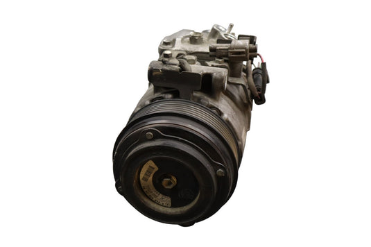 11-14 Mercedes W218 E350 AC A/C Air Conditioning Compressor Pump 4472807080 Oem