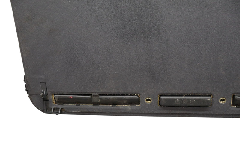 Load image into Gallery viewer, 14-22 Maserati Ghibli M157 Headliner Sunroof Sun Roof Sun Shade Cover Black Oem
