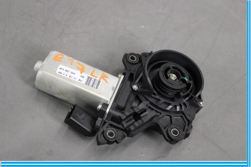 Load image into Gallery viewer, 11-18 Audi A8 Quattro Rear Left Driver Side Door Close Assist Motor Oem
