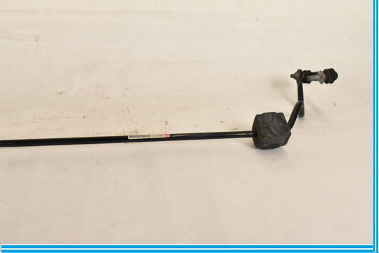 2014 BMW F10 REAR SUSPENSION WHEEL AXLE SPINDLE STABILIZER SWAY BAR LINK  OEM