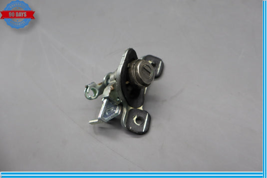 15-19 Hyundai Genesis G80 Rear Trunk Release Key Cylinder Lock Oem