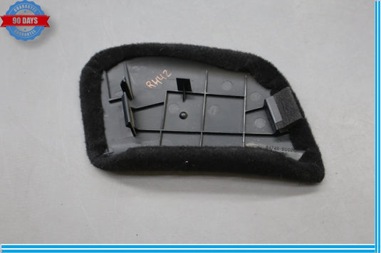 07-17 Lexus LS460 LS460L Rear Right Side Tail Light Service Lamp Cover Oem