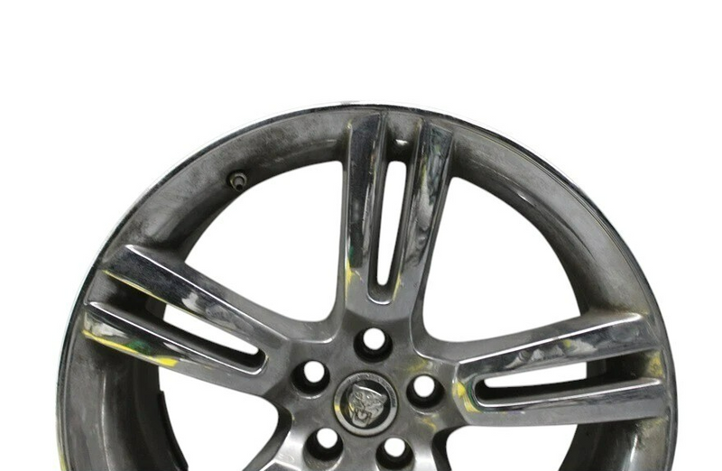 Load image into Gallery viewer, 07-09 Jaguar XK X150 19x8.5 5 Double Spoke Rim Alloy Wheel Oem
