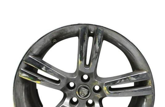 07-09 Jaguar XK X150 19x8.5 5 Double Spoke Rim Alloy Wheel Oem