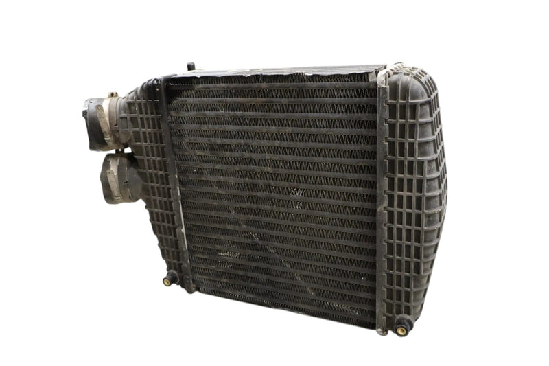 Load image into Gallery viewer, 14-20 Maserati Ghibli Left Side Radiator Turbocharger Intercooler 16474839 Oem
