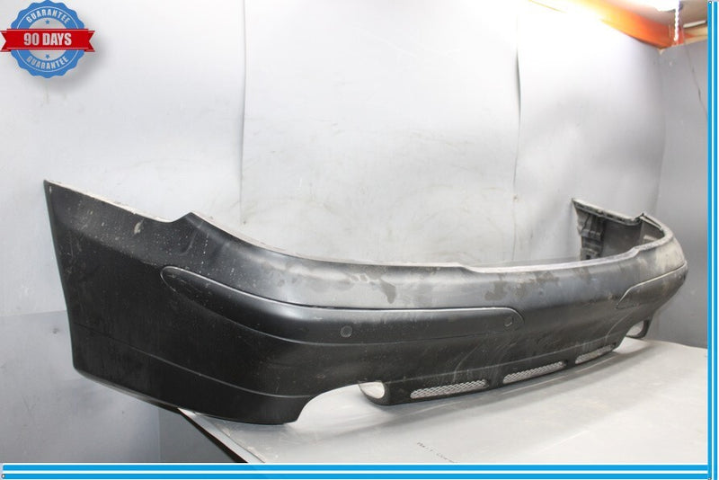 Load image into Gallery viewer, 03-08 Mercedes R230 SL500 BRABUS Rear Bumper Cover Assembly OEM
