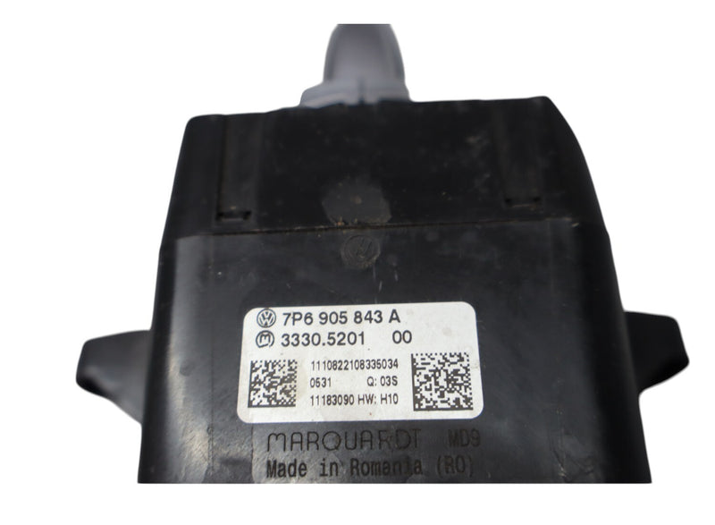 Load image into Gallery viewer, 11-17 Volkswagen VW Touareg Engine Start Ignition Switch Module Unit W/ Key Oem
