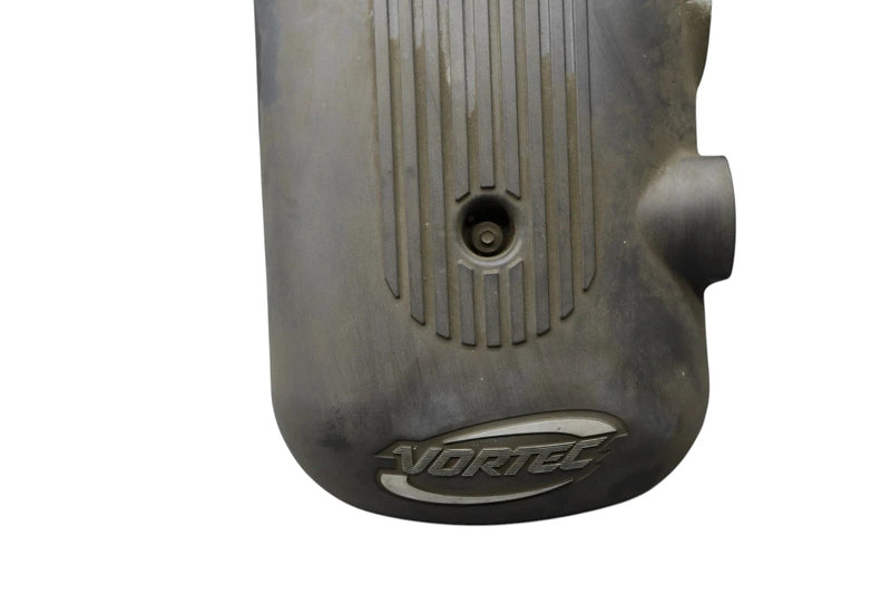 Load image into Gallery viewer, 03-07 HUMMER H2 Engine Motor Upper Intake Manifold Top Cover 12580999 Oem
