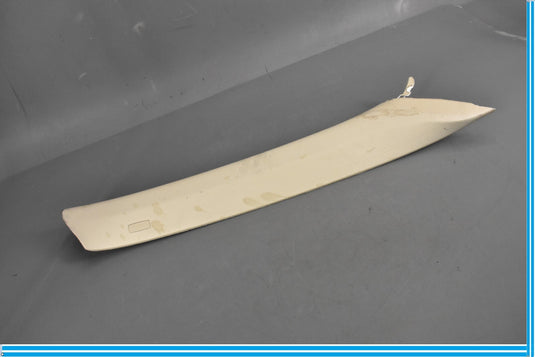 11-18 Volkswagen VW Touareg Front Right Side Upper A Pillar Trim Panel Oem