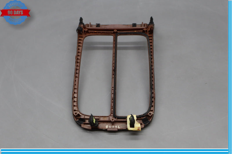 Load image into Gallery viewer, 02-10 Lexus SC430 Z40 Center Console Shifter Trim Wood Gain Bezel Ashtray Oem
