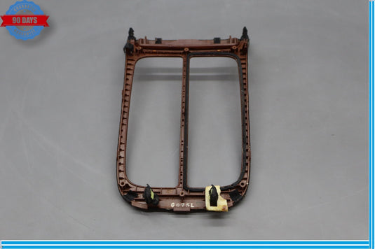 02-10 Lexus SC430 Z40 Center Console Shifter Trim Wood Gain Bezel Ashtray Oem