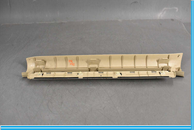 Load image into Gallery viewer, 07-12 Lexus LS460 Front Right Passenger Side Door Sill Scuff Plate Trim Oem
