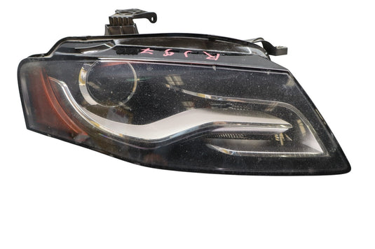 09-12 AUDI A4 A4 Quattro Front Right Passenger Side Headlight Light Lamp Oem