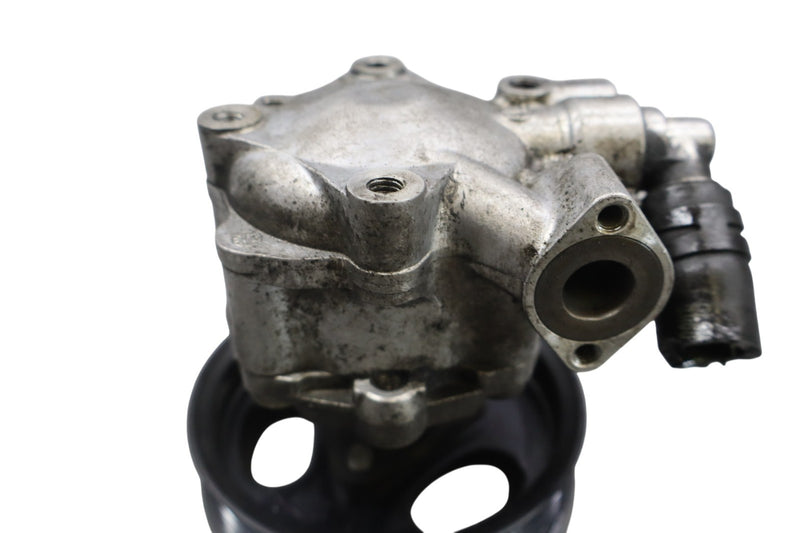 Load image into Gallery viewer, 11-18 Porsche Cayenne 958 Engine Power Steering Pump W/ Pulley 7P0422154A Oem
