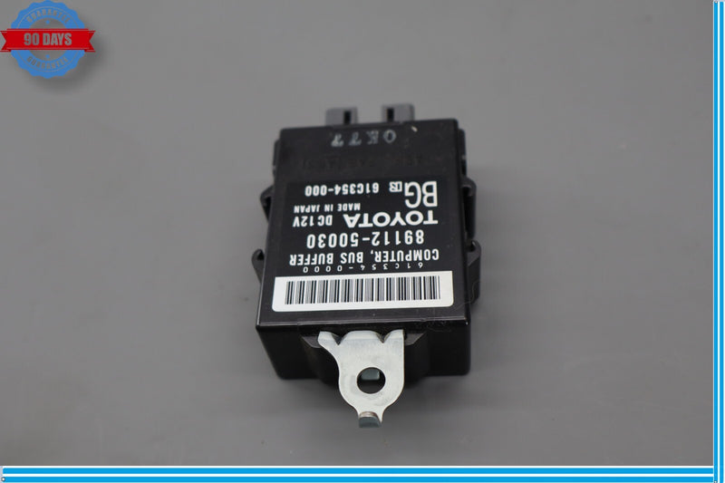 Load image into Gallery viewer, 07-12 Lexus XF40 LS460 Bus Buffer Computer Control Module 89112-50030 Oem
