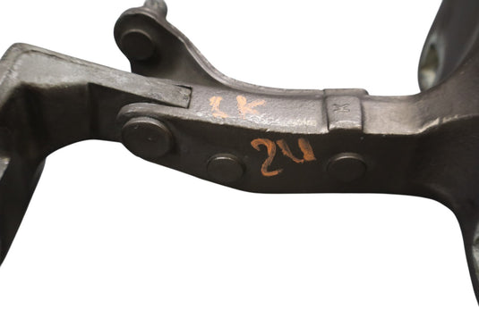 13-22 Land Rover Range Rover L405 Rear Left Lower Tailgate Hinge CPLA429A15A Oem