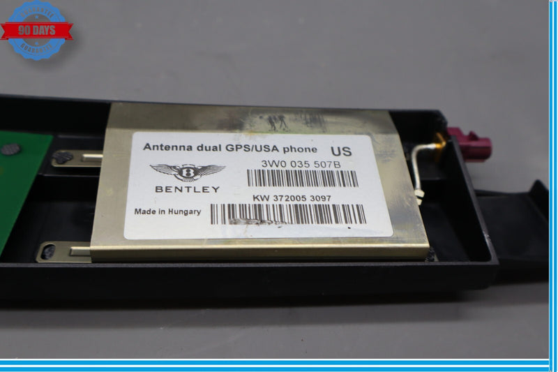 Load image into Gallery viewer, 03-12 Bentley Continental Flying Spur GPS Phone Antenna 3W0035507B Oem
