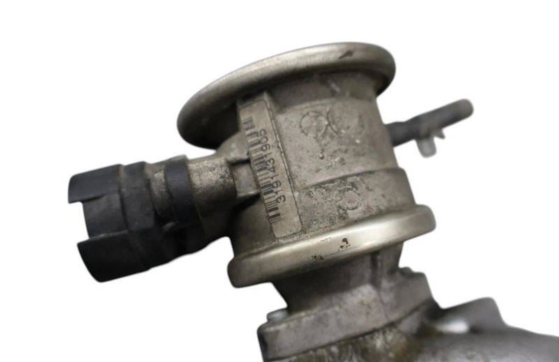 Load image into Gallery viewer, 06-18 Bentley Continental GTC Right Side Air Pump Check Valve EGR Emission Oem
