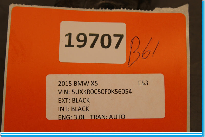 Load image into Gallery viewer, 14-18 BMW X5 X5 Left Driver Side Lower Hood Lock Latch Oem
