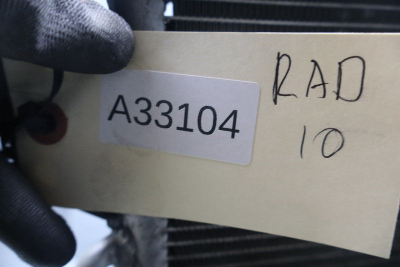 Load image into Gallery viewer, 11-18 Porsche Cayenne 958 AC A/C Air Condenser Cooler 7P5121201F Oem
