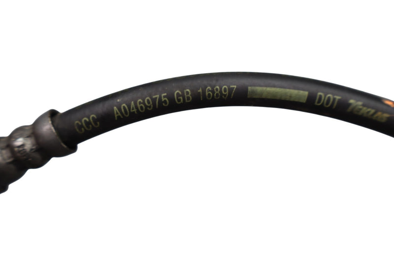 Load image into Gallery viewer, 14–21 BMW i3 I01 REX Rear Left Side Hydraulic Brake Hose Line 34206799303 Oem
