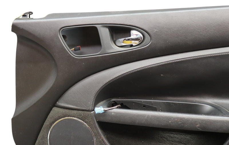 Load image into Gallery viewer, 07-09 Jaguar XK XKR Front Right Passenger Side Interior Door Panel Cover Oem
