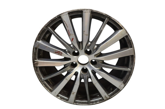 14-19 Maserati Ghibli M157 Front Wheel Rim 8.5JX19H2 ET44 19'' R19 67001685 Oem