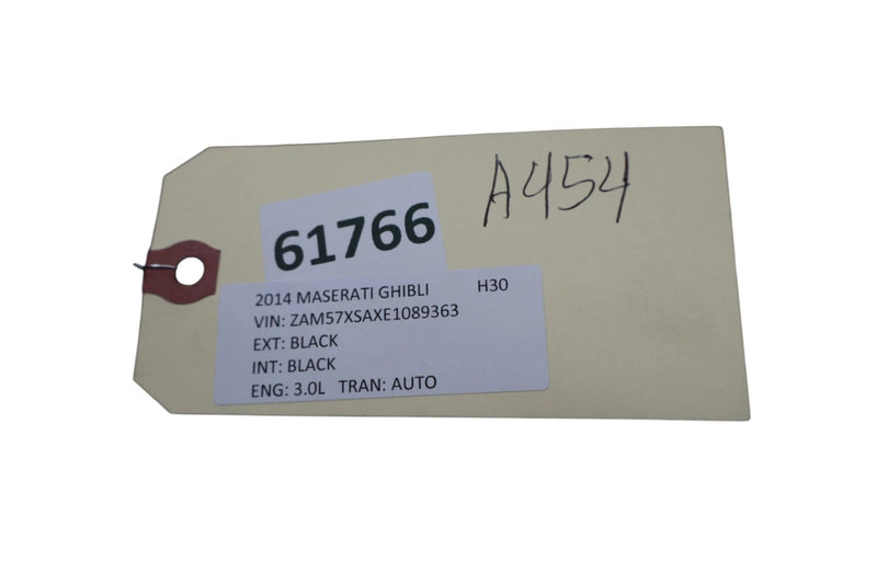Load image into Gallery viewer, 14-17 Maserati Ghibli Front Left Door Master Window Switch Control 670025406 OEM

