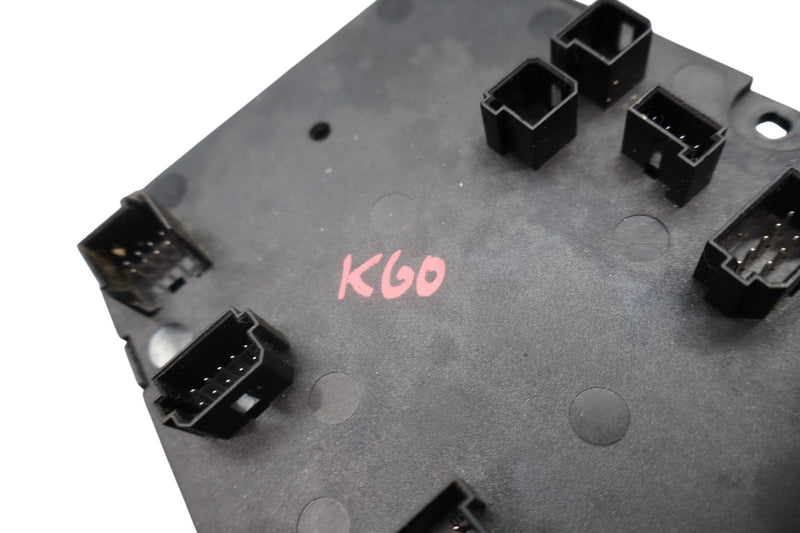 Load image into Gallery viewer, 03-08 Mercedes R230 SL500 Top Roof ABC Mirror Control Switch Black Oem
