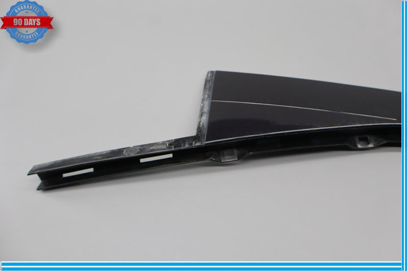 Load image into Gallery viewer, 11-17 Volkswagen Touareg Rear Right Passenger Side Exterior Door Pillar Trim Oem
