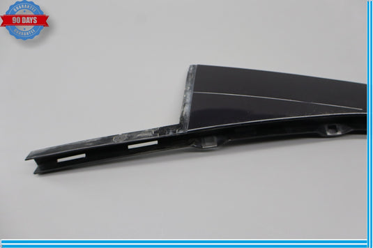 11-17 Volkswagen Touareg Rear Right Passenger Side Exterior Door Pillar Trim Oem