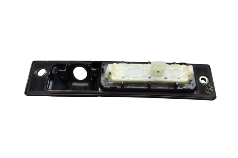 Load image into Gallery viewer, 17-23 Alfa Romeo Giulia Trunk Deck Lid Rear View Camera Bezel &amp; Switch Oem
